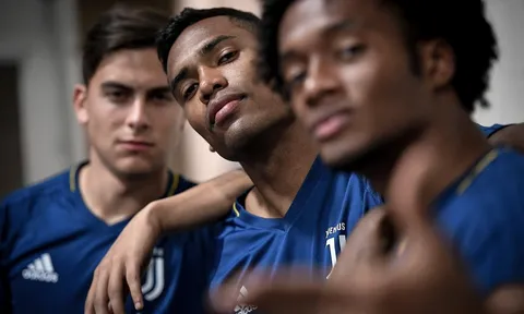 TIẾT LỘ: Ba cái tên Juve muốn 'bán quách' vào Tháng Giêng
