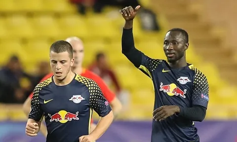 Tiết lộ: Barca đã thua Liverpool triệt để trong vụ Naby Keita