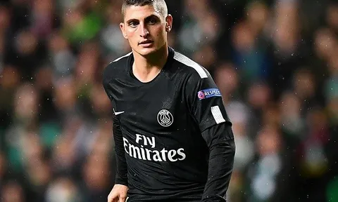 Tiết lộ: Barca sẵn sàng chi đậm, nhưng Verratti 'lật kèo' vì...