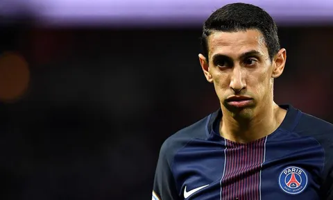 TIẾT LỘ: Barca vồ hụt Di Maria vì... 10 triệu euro