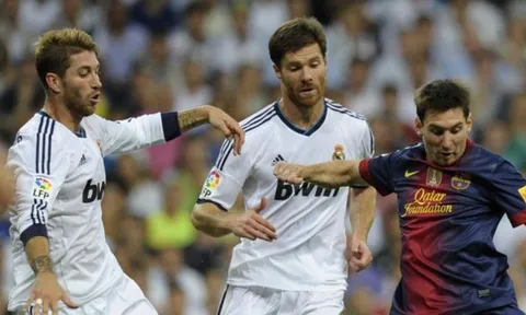TIẾT LỘ: Bí quyết 'bắt chết' Messi của Mourinho