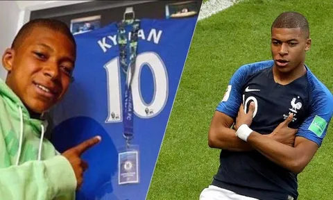 TIẾT LỘ: Mbappe từng gieo trái đắng cho 2 đại gia thành London