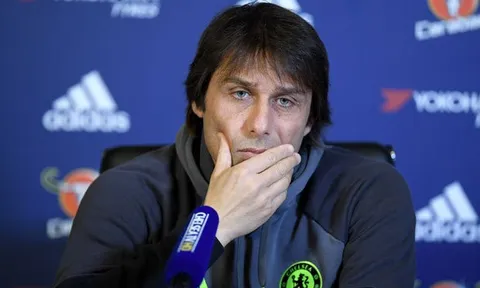 TIẾT LỘ: Conte làm, Chelsea phá!