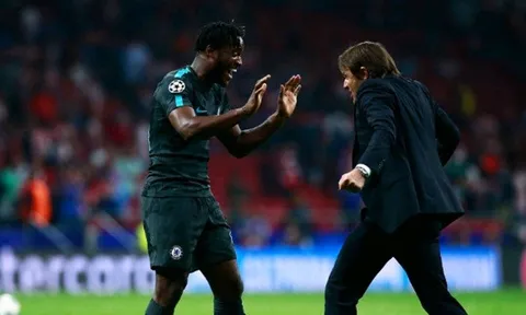 TIẾT LỘ: Conte tìm ra phương án thay Morata