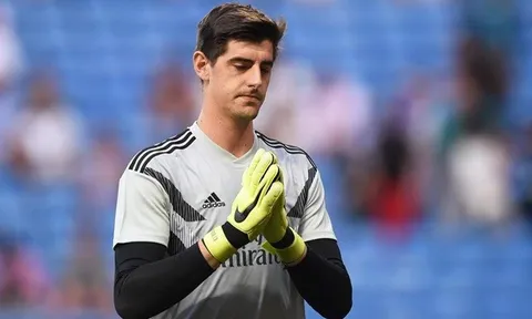 Tiết lộ: Courtois rời Chelsea theo cách "đơn giản" thế này đây