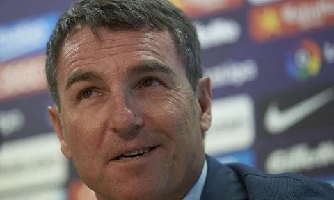 Tiết lộ danh tính cầu thủ được giám đốc Barca 'xem giò' trong trận Real Madrid - Tottenham