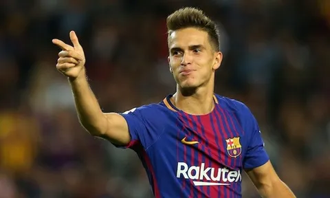 Tiết lộ: Denis Suarez đã từng rất gần với đại gia 1 thời của Serie A