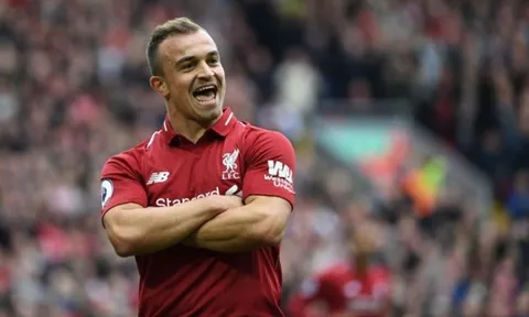 TIẾT LỘ điều bí mật Klopp nói với Shaqiri sau hiệp 1