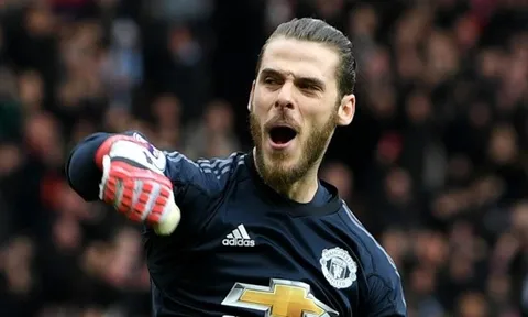 Nóng! De Gea vắng mặt, nguy cơ bỏ lỡ trận MU - Valencia