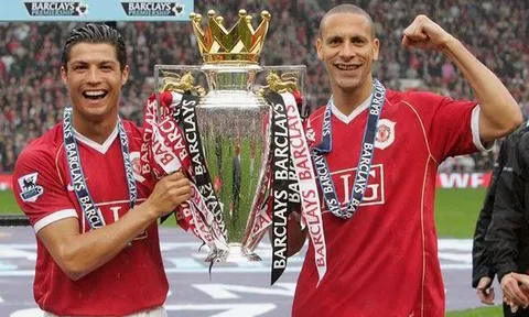 TIẾT LỘ: Đồng đội ở Man Utd từng lấy Messi để... "hạ bệ" Ronaldo