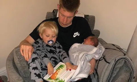 Tiết lộ động lực khiến De Bruyne sẽ sớm hồi phục chấn thương