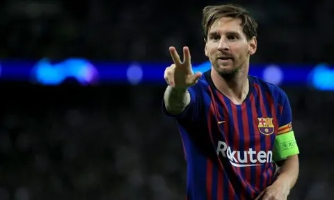 Tiết lộ: Man City nhờ Guardiola, tăng lương gấp 3, Messi vẫn lắc đầu