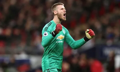 Tiết lộ: Hành động của fan M.U khiến De Gea chốt quyết định tương lai