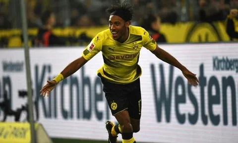 Tiết lộ: Hè vừa qua, Aubameyang đã rất gần 'đại gia' nước Ý