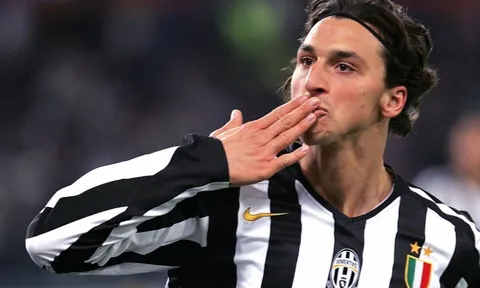 TIẾT LỘ: Ibrahimovic từng không làm nên trò trống gì