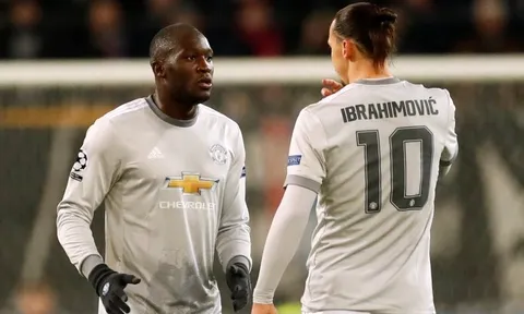 TIẾT LỘ: Lukaku hiểu sai ý đồ chiến thuật của Mourinho