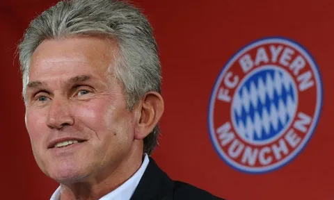 TIẾT LỘ: Lý do cực dị đưa Jupp Heynckes trở lại Bayern Munich