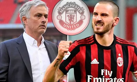 TIẾT LỘ: Lý do M.U ngăn cản Mourinho chiêu mộ trụ cột tuyển Ý