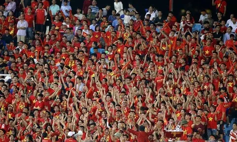 Tiết lộ lý do nhân viên an ninh trận Việt Nam vs Malaysia bị sa thải