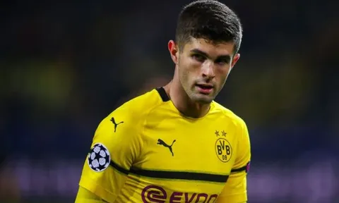 Tiết lộ: 2 lý do Pulisic muốn trì hoãn việc đến Chelsea tới mùa hè