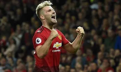 TIẾT LỘ: Lý do thật sự đằng sau phong độ bùng nổ của Luke Shaw