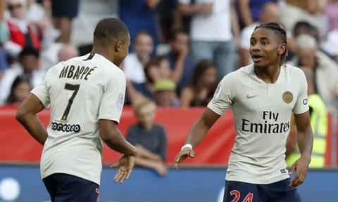 Tiết lộ: Lý do thương vụ sao PSG đến Arsenal đổ vỡ phút chót