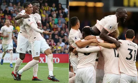 TIẾT LỘ: Man Utd thắng mọi trận đấu khi cầu thủ này ghi bàn