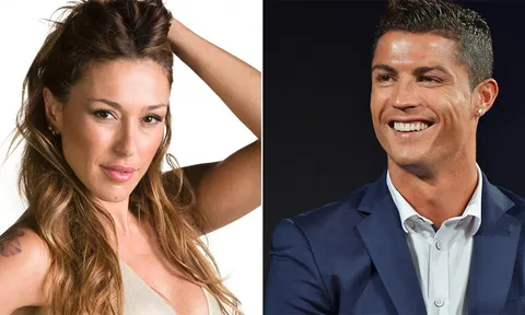 Tiết lộ mới về bạn gái đầu tiên của Ronaldo