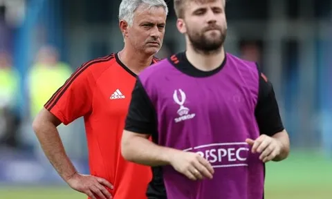 Tiết lộ: Mourinho gián tiếp đưa Shaw đến M.U