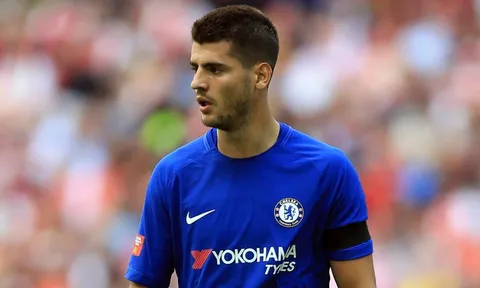 TIẾT LỘ mức lương thật sự của Morata