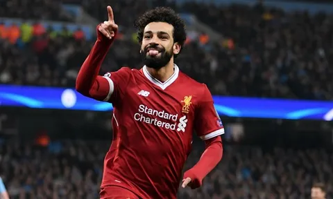 Trước thềm đại chiến PSG, Salah lộ mục tiêu cực đỉnh?