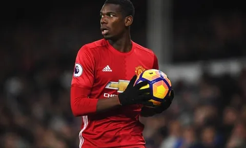 Tiết lộ: Pogba từng từ chối Real Madrid vì Man United