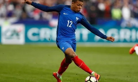 TIẾT LỘ: RB Leipzig suýt cướp Kylian Mbappe từ tay Monaco
