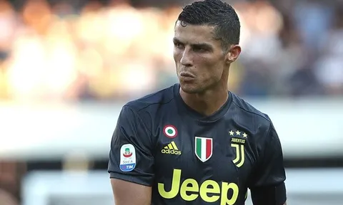 TIẾT LỘ: Ronaldo tức điên, giận dỗi vì quyết định của UEFA