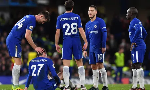 Tiết lộ: Sao Chelsea đòi ra đi, đại diện 2 lần gặp BLĐ Barca