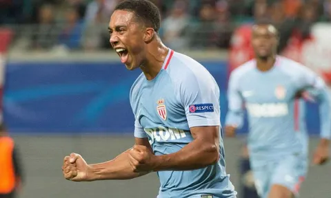 Tiết lộ: Tân binh Monaco từng từ chối thẳng thừng trước Arsenal