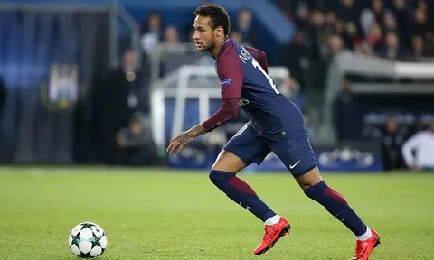 TIẾT LỘ: Thích thì đá, không thích Neymar xin nghỉ