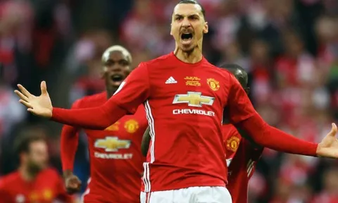 TIẾT LỘ vai trò mới của Ibrahimovic tại Man Utd