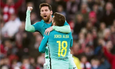 Tiết lộ về đối tác tốt nhất của Messi mùa này