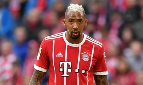 TIẾT LỘ: Vì Ancelotti, Bayern suýt mất Jerome Boateng