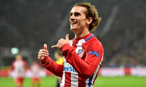 Tiêu điểm chuyển nhượng 25/10: Hé lộ tương lai Ozil, Griezmann đã chọn Man Utd?