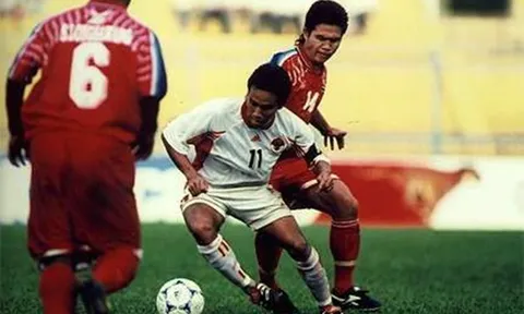 ASIAD và những lần bóng đá Châu Á thành trò cười cho thế giới