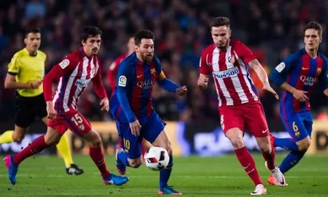 Tiki Taka của Barca thay đổi thế nào từ năm 2009 đến 2015?