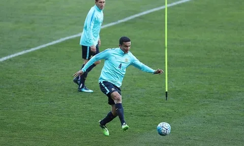 Tim Cahill "mài vũ khí" chờ ngày hạ sát Honduras