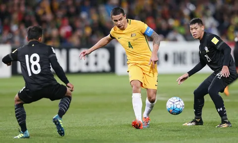 Tim Cahill sắp đến Đông Nam Á chơi bóng?