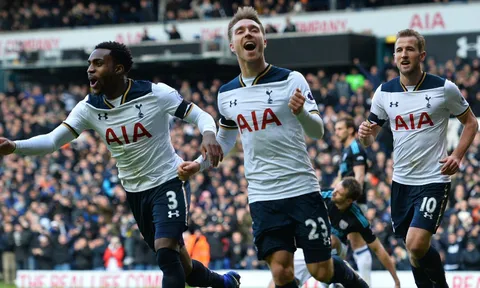 Tìm người thay Modric, Real gạ gẫm cầu thủ thứ 3 của Tottenham trong 1 tuần
