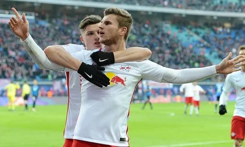 Timo Werner - Cỗ máy săn bàn đang được Real theo đuổi
