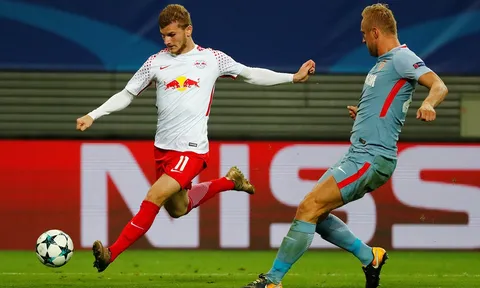 Timo Werner, động cơ Turbo trẻ hóa hàng công Real