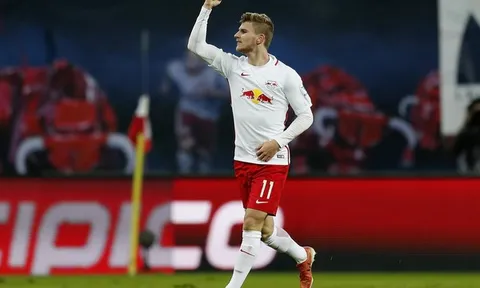 Timo Werner - Tương lai của Cỗ xe tăng Đức