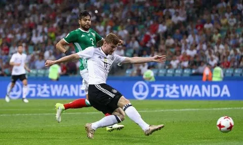 Timo Werner - Tương lai của người Đức
